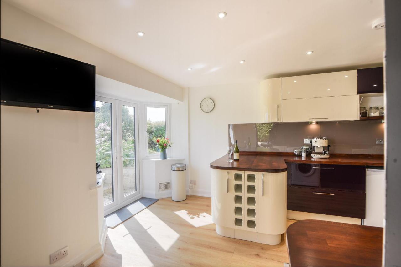 Villa Fawley Lyme Regis Esterno foto
