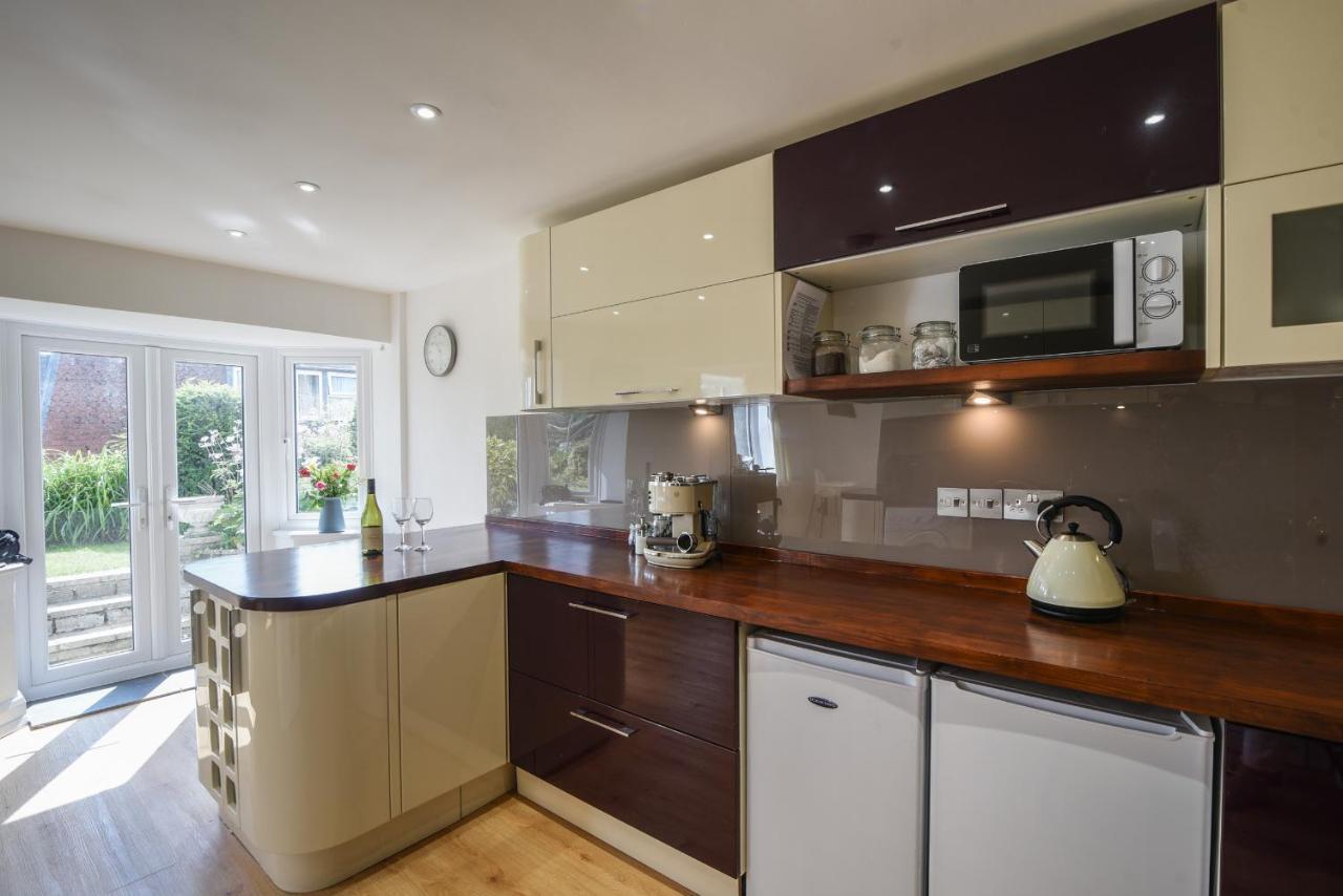 Villa Fawley Lyme Regis Esterno foto