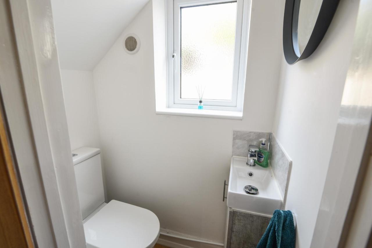 Villa Fawley Lyme Regis Esterno foto
