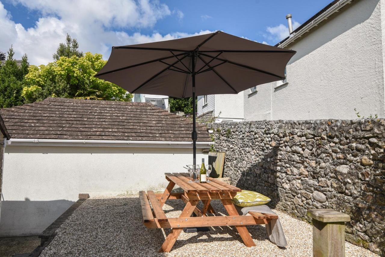 Villa Fawley Lyme Regis Esterno foto
