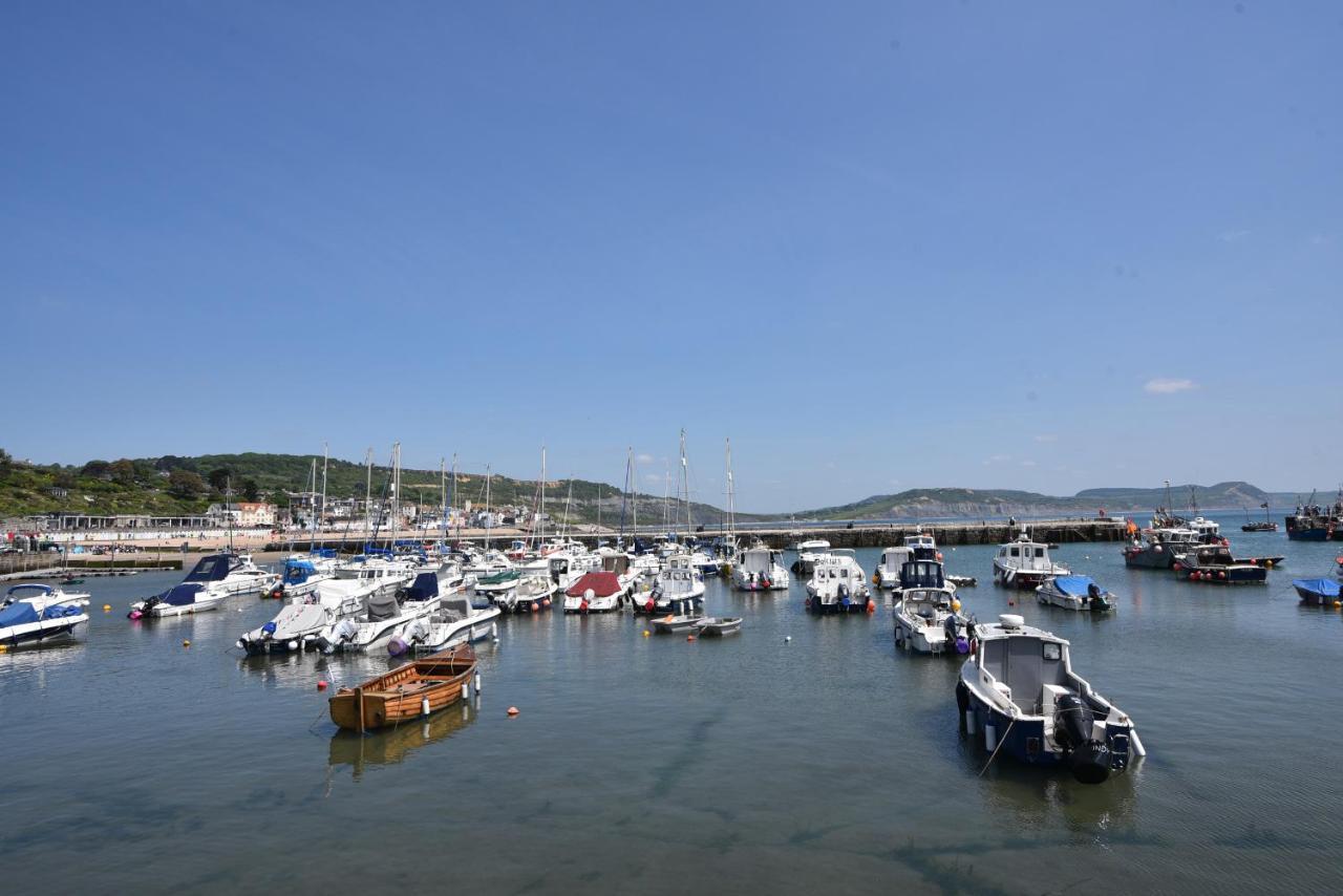 Villa Fawley Lyme Regis Esterno foto