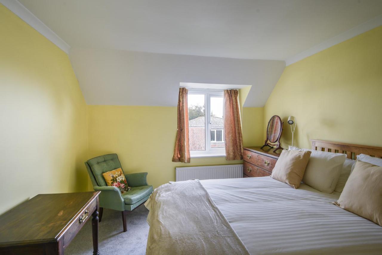 Villa Fawley Lyme Regis Esterno foto
